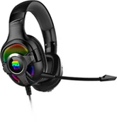 Słuchawki - Kruger&Matz Warrior GH-100 Pro czarne - miniaturka - grafika 1