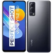 Telefony komórkowe - Vivo Y52 5G 4GB/128GB Dual Sim Czarny - miniaturka - grafika 1
