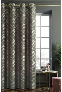 Amelia Home Zasłona Oxford 140x250 /AH/OX/P/RE/1425 - Zasłony - miniaturka - grafika 8