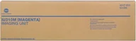 Bębny do drukarek - Konica minolta Minolta IU310M purpurowy (magenta) bęben oryginalny - miniaturka - grafika 1