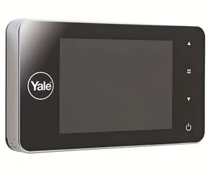 Yale Elektroniczny wizjer drzwiowy  DDV4500 - Ogrzewanie podłogowe - miniaturka - grafika 5