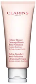 Kremy oczyszczające - Clarins Krem oczyszczający Extra Comfort Cleansing ) Cream Extra Comfort Cleansing ) 200 ml - miniaturka - grafika 1