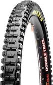 Opony rowerowe - Maxxis Minion DHR II Folding Tyre 27.5x2.40" WT 3C MaxxGrip DD TR, czarny 61-584 | 27,5x2,40" WT 2021 Opony MTB 1138 - miniaturka - grafika 1