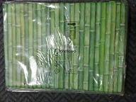 Obrusy i serwetki - KOLOROWY OBRUS OGRODOWY 130 x160 cm BAMBUS - miniaturka - grafika 1