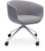 Fotele i krzesła biurowe - ProfiM Nu 20HC fotel - miniaturka - grafika 1