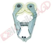 Akcesoria i części do pralek i suszarek - Whirlpool Rolka napinająca do suszarki 481235818055 - miniaturka - grafika 1