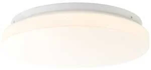 Brilliant Farica G97129/05 plafon lampa sufitowa 1x12W LED biały/biały - Lampy sufitowe Brilliant Farica G97129/05 plafon lampa sufitowa 1x12W LED biały/biały - Lampy sufitowe - miniaturka - grafika 1