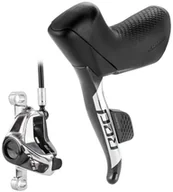 Hamulce rowerowe - Sram RED eTap AXS Hydraulic Disc Brake Post Mount Front, black 2021 Hamulce tarczowe 03075611 - miniaturka - grafika 1