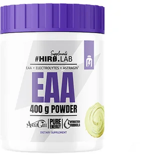 HIRO.LAB HIRO.LAB EAA Powder - 400g - Aminokwasy - miniaturka - grafika 3