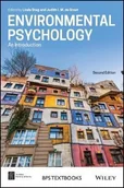 Poradniki obcojęzyczne - Linda Steg ENVIRONMENTAL PSYCHOLOGY AN INTRODUCTION - miniaturka - grafika 1