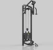 Pozostały sprzęt i akcesoria do ćwiczeń - K2 UpForm Stacja bramowa góra-dół UF-002 - UpForm UF-002 - miniaturka - grafika 1