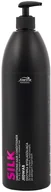 Odżywki do włosów - Joanna Odżywka Silk jedwab do włosów suchych, zniszczonych 1000ml - miniaturka - grafika 1