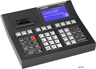 Datecs Kasa fiskalna WP-500 ONLINE LAN - Kasy fiskalne - miniaturka - grafika 4