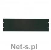 LogiLink Panel zaślepiający PN104B 4U szafy rack - Switche - miniaturka - grafika 3