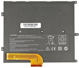 Movano Bateria Dell Vostro V13, V130 BT/DE-V13 - Baterie do laptopów - miniaturka - grafika 5