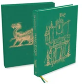 Pozostałe książki - Harry Potter and the Goblet of Fire (Rowling J.K.) - miniaturka - grafika 1