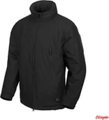 Kurtki i kamizelki sportowe męskie - Helikon Lekka Kurtka Zimowa Helikon LEVEL 7 Climashield® Apex 100g Czarna KU-L70-NL-01-B02 - miniaturka - grafika 1