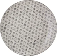 Talerze - Bloomingville Talerz obiadowy Elsa 25 cm 82048261 - miniaturka - grafika 1