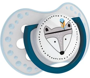 Lovi LOVI SMOCZEK SILIKONOWY DYNAMICZNY 6-18 M INDIAN SUMMER - Smoczki uspokajające - miniaturka - grafika 2