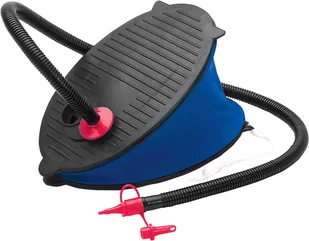 Intex Pompka nożna 28 cm 69611 - Akcesoria turystyczne - miniaturka - grafika 4