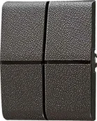 Wyłączniki światła i elektryczne - Jung 805 NT przełącznik kołyskowy zapewnia Taster BA 2-krotny - miniaturka - grafika 1