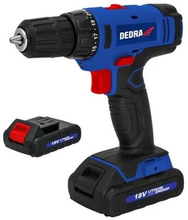 Dedra DED7880B - Wiertarko-wkrętarki akumulatorowe - miniaturka - grafika 2