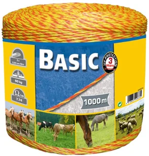 Plecionka "Economy Line", 1000 m - Wyposażenie gospodarstwa rolnego - miniaturka - grafika 3