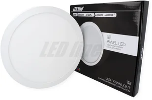 Led line Panel EasyFix 24W 2300lm 4000K biała dzienna 248849 - Lampy pozostałe - miniaturka - grafika 2