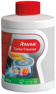 Ravak TurboCleaner (1000 g) X01105 - Środki do kuchni i łazienki - miniaturka - grafika 5