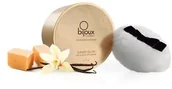 Pozostałe akcesoria do kąpieli i SPA - Bijoux Cosmetiques Puder do ciała - Bijoux Cosmetiques Soft Caramel Body Powder Karmel - miniaturka - grafika 1