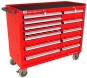 Pozostałe wyposażenie warsztatu - Fastservice Wózek warsztatowy TRUCK z 12 szufladami PT-213-15 PT-213-15 - miniaturka - grafika 1