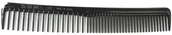 Grzebienie fryzjerskie - EuroStil Eurostil profesjonalny grzebień fryzjerski 442 P GRZ.442 - miniaturka - grafika 1