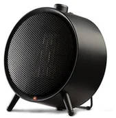 Ogrzewanie przenośne - Honeywell okrągły grzejnik ceramiczny, czarny HCE200BE4 - miniaturka - grafika 1