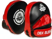 Rękawice do ćwiczeń - DBX BUSHIDO Łapy trenera, Packi Trenerskie typu MINI 1BU-1309 - miniaturka - grafika 1