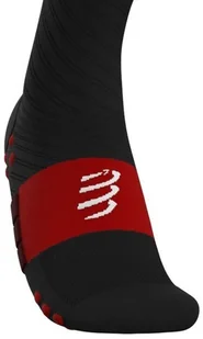 Compressport Skarpety kompresyjne FULL SOCKS RECOVERY 2021 czarne - Skarpetki sportowe męskie - miniaturka - grafika 2