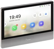 Akcesoria do domofonów i wideodomofonów - HIKVISION PANEL WEWNĘTRZNY IP DS-KH8350-WTE1/EU - miniaturka - grafika 1