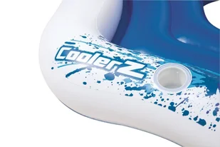 Bestway DMUCHANA WYSPA DO PŁYWANIA 191/81cm 43111 - Pływanie - miniaturka - grafika 7