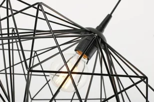 Lampex Lampa wisząca Azalia - Lampy sufitowe - miniaturka - grafika 4