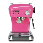 Ekspresy do kawy - Ascaso Dream różowy - miniaturka - grafika 1