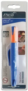 VSA Van Spijk Pica Znacznik żelowy, niebieski (PI8081SB) - Narzędzia warsztatowe - miniaturka - grafika 2