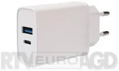 Ładowarki do telefonów - Vivanco Super Fast Charger 20W biały 62401 - miniaturka - grafika 1