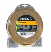 Akcesoria do kos i kosiarek - Stiga Żyłka Tiger okrągła 2,4 / 88M - miniaturka - grafika 1