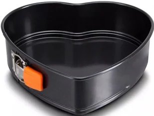 Le Creuset Tortownica w kształcie serca 94103326001100 - Formy do ciast - miniaturka - grafika 4
