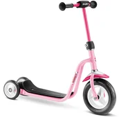 Hulajnogi - Puky Hulajnoga R1 pink 5172 643 - miniaturka - grafika 1