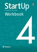 Pozostałe języki obce - Pearson StartUp 4. Workbook - miniaturka - grafika 1
