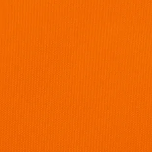 vidaXL Trójkątny żagiel ogrodowy, tkanina Oxford, 4x5x6,4 m, pomarańcz 135734 - Parasole ogrodowe - miniaturka - grafika 2