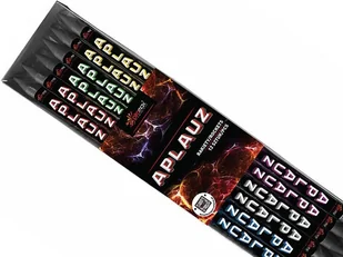 Piromax Zestaw rakiet Aplauz PXR213 - 12 sztuk - Pirotechnika i fajerwerki - miniaturka - grafika 2