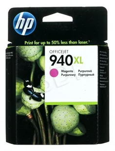 HP Nr 940 XL C4908AE - Tusze oryginalne - miniaturka - grafika 2