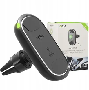 iOTTIE Uchwyt Magnetyczny Itap 2 do Redmi Note 7 - Uchwyty samochodowe do telefonów - miniaturka - grafika 2