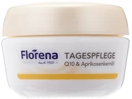 Kremy do twarzy - Florena florena Przeciwzmarszczkowa dzienne pielęgnacji Q10 i aprikosenkernoel, Vegan *, 1er Pack, (1 X 50 ML) 87533 - miniaturka - grafika 1